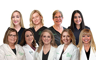 PHYSICIAN ASSISTANTS & NURSES SKIN CARE THERAPISTS